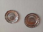 Twee tinnen schalen, Antiek en Kunst, Ophalen