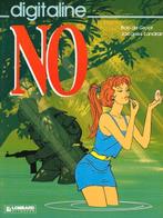 Strip van " Digitaline ", Une BD, Enlèvement ou Envoi, Utilisé