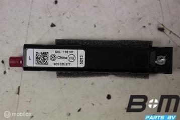 Antenne versterker Volkswagen Polo 6C RHD 6C0035577 beschikbaar voor biedingen
