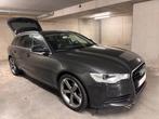 A6 Avant 2.0 S line, Auto's, Audi, Euro 5, 4 cilinders, 1984 cc, Zwart