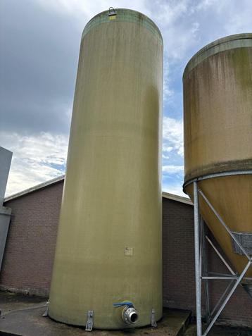 Spuiwater silo's [701]  beschikbaar voor biedingen