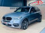 BMW X5 M M50 dAS * GARANTIE 12 MOIS * (bj 2017, automaat), Auto's, BMW, Automaat, 173 g/km, 2993 cc, Leder