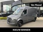 Mercedes-Benz Sprinter 317 CDI L2 RWD 9G-TRONIC 3.5T + NAVIG, Auto's, Automaat, 4 deurs, 4 cilinders, 2000 kg