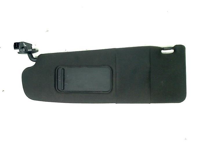 Zonneklep van een Audi TT, Auto-onderdelen, Interieur en Bekleding, Audi, Gebruikt, 3 maanden garantie, Ophalen of Verzenden