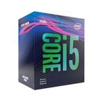 Intel I5-9400F LGA1151 2.9GHZ/4.1GHZ, 9MB Cache 6 coeurs, Informatique & Logiciels, Processeurs, 6-core, LGA 1151, Enlèvement ou Envoi