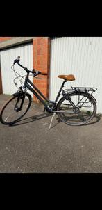 Dames fiets met dubbele versnelling, Fietsen en Brommers, Ophalen, Zo goed als nieuw