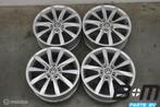 ORIGINEEL! 17 inch Dijon velgen VW Golf 7! 5G0601025K, Auto-onderdelen, Gebruikt, Velg(en)