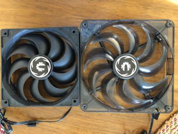 Bitfenix 140 mm en 120 mm pc-ventilator beschikbaar voor biedingen