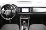 (2ALF555) SKODA KODIAQ, Auto's, Skoda, Gebruikt, Zwart, Bedrijf, 5 deurs