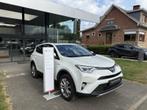 Toyota RAV-4 Lounge, Auto's, Toyota, Automaat, 118 g/km, Euro 6, Wit