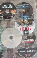 DVD'S, Enlèvement, Utilisé