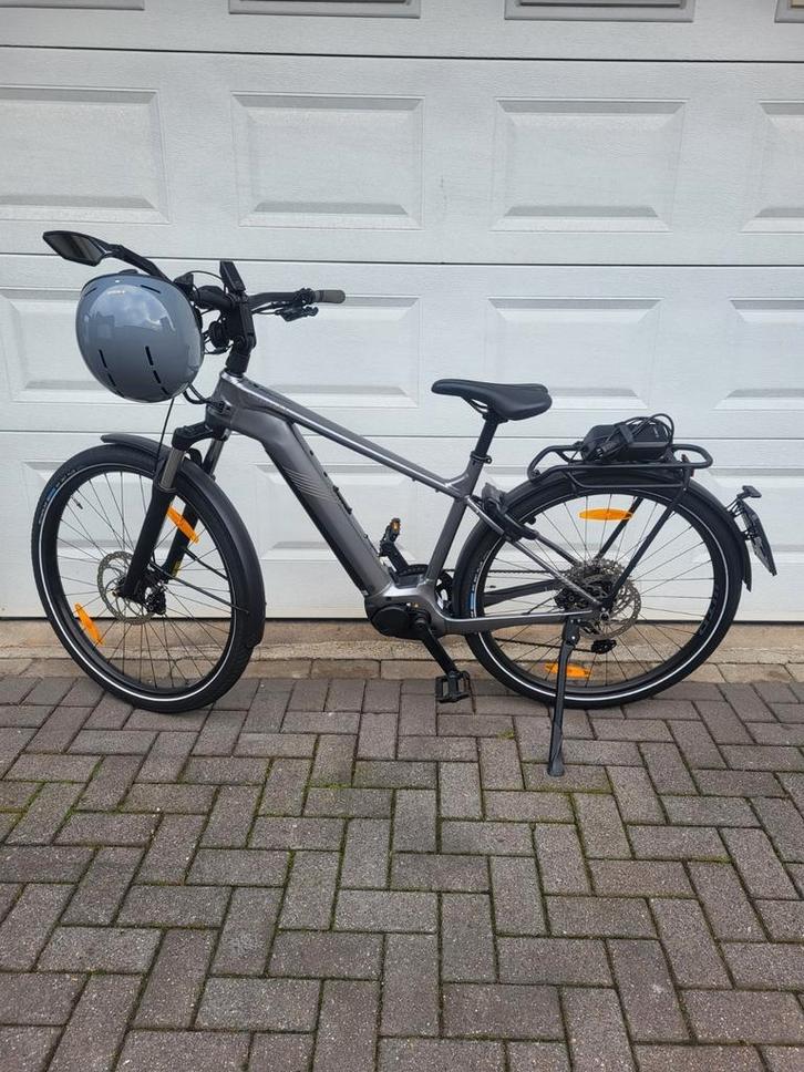 Heb nog een hele goede cannondale speed pedelec tesoro neo x, Vélos & Vélomoteurs, Vélos électriques, Comme neuf, Enlèvement