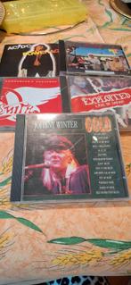 5 cd divers pop rock, CD & DVD, CD | Reggae & Ska, Enlèvement ou Envoi, Utilisé