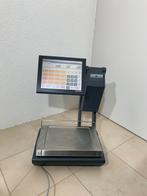Balance Caisse BIZERBA KH II 800 weegschaal, Elektronische apparatuur, Weegschalen, Ophalen of Verzenden, Zo goed als nieuw