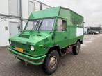 Iveco WM 4x4 camper project 1989, Achat, Entreprise, Iveco, Diesel