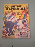 Strip 1964: De Lustige Kapoentjes, Boeken, Gelezen, Marc Sleen, Eén stripboek, Ophalen of Verzenden