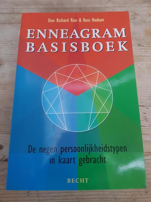 Russ Hudson - Enneagram basisboek, Livres, Ésotérisme & Spiritualité, Comme neuf, Enlèvement ou Envoi