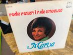 Marva - Rode Rozen In De Sneeuw, CD & DVD, Vinyles Singles, Enlèvement ou Envoi