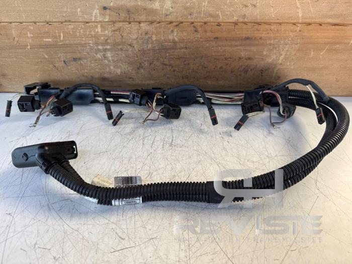 Faisceau de câbles d'un BMW M4, Autos : Pièces & Accessoires, Électronique & Câbles, BMW, Utilisé, 3 mois de garantie, Enlèvement ou Envoi