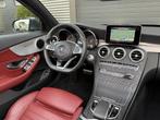 Mercedes-Benz C-Klasse 200 4matic AMG (automatique), Autos, Cuir, Achat, 1800 kg, Entreprise