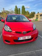 Toyota Aygo 2011, Autos, Toyota, Tissu, Carnet d'entretien, Achat, Vitres électriques