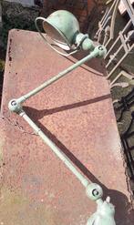 Ancienne lampe industriel Jielde déco metier, Enlèvement