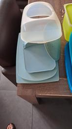 Groot lot tupperware als nieuw, Huis en Inrichting, Ophalen, Zo goed als nieuw