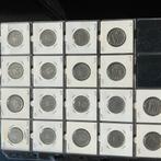 Nederland - set van 18 gulden vnl Koningin Juliana, Postzegels en Munten, Verzenden, Koningin Juliana, 1 gulden, Setje