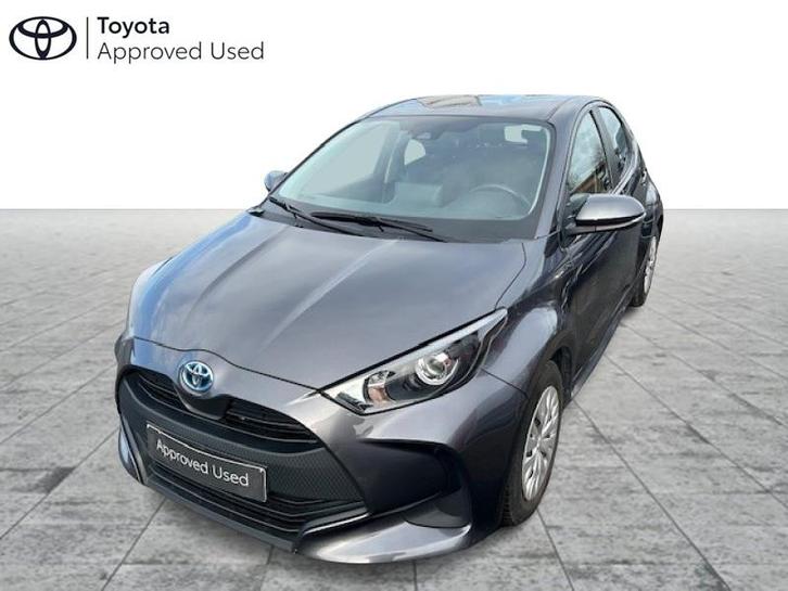 Toyota Yaris Dynamic Yaris Hybride Dynamic, Autos, Toyota, Yaris, Régulateur de distance, Airbags, Air conditionné, Bluetooth