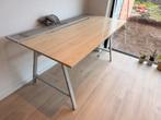 Bureau tafel 160x80 ikea, Huis en Inrichting, Bureaus, Ophalen, Zo goed als nieuw, Bureau