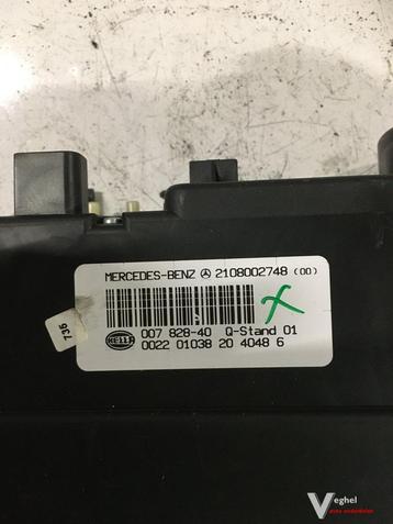 Mercedes W210 2000 CV Pomp  mb 210 800 2748 beschikbaar voor biedingen
