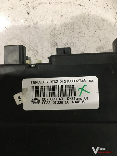 Mercedes W210 2000 CV Pomp  mb 210 800 2748, Auto-onderdelen, Motor en Toebehoren, Gebruikt, Ophalen of Verzenden