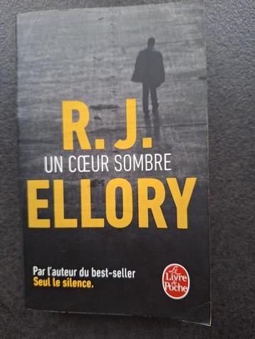 Un cœur sombre - R.J. Ellory beschikbaar voor biedingen