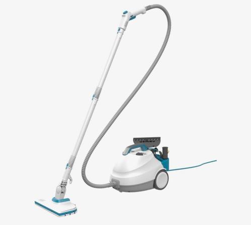 BLACK DECKER Stoomreiniger - 2300W - NOG IN GARANTIE, Elektronische apparatuur, Stoomapparaten, Zo goed als nieuw, Stoomreiniger