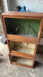 Cas oiseaux de transport, Animaux & Accessoires, Enlèvement ou Envoi, Comme neuf