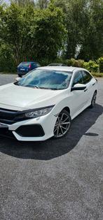 Honda Civic X 10th 1.0 i-VTEC Comfort + options, Auto's, Voorwielaandrijving, 110 g/km, Overige bekleding, 5 deurs