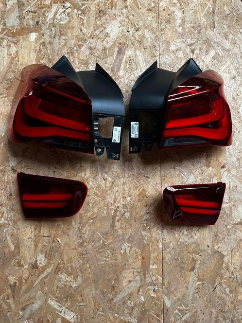 BMW achterlichten blackline 1-serie F20LCI - F21LCI, Auto diversen, Tuning en Styling, Ophalen