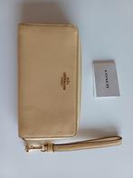 Portemonnee Coach, Ophalen of Verzenden, Nieuw, Beige, Overige merken
