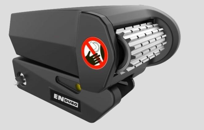 Enduro EM 313 Caravan Mover Laagste prijs!, Caravans en Kamperen, Caravanaccessoires, Nieuw, Ophalen of Verzenden