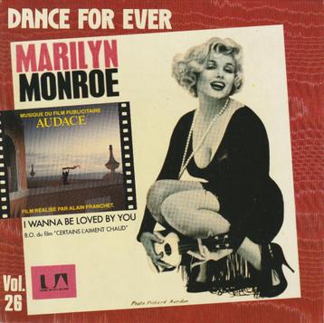 Marilyn Monroe - I wanna be loved by you - % beschikbaar voor biedingen