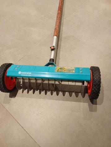 Ontmosser verticuteerder nieuw Gardena  beschikbaar voor biedingen