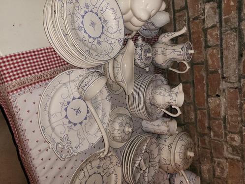 Boch Kopenhagen, Antiek en Kunst, Antiek | Servies los, Ophalen of Verzenden
