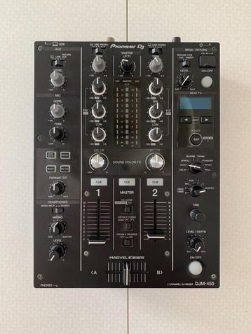 Pioneer DJM-450, Musique & Instruments, Enlèvement, Comme neuf, Platine, Pioneer