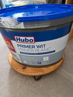 Witte primer van Hubo., Doe-het-zelf en Bouw, Ophalen, Zo goed als nieuw