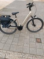 elektrische dames , batavus finez e-go. model 2025, 600km., Ophalen, Batavus, Zo goed als nieuw, 47 tot 51 cm