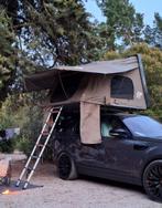 Hardshell daktent voor 2 volwassenen en 2 kinderen, Caravans en Kamperen, Tenten, Ophalen, Zo goed als nieuw, Tot en met 4