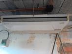 Frigomil plafondkoeling/airco met buitenunit, Ophalen, Gebruikt
