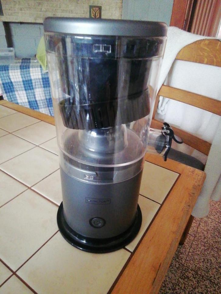 Presse jus électrique livinvgton, Elektronische apparatuur, Juicers, Nieuw, Sapcentrifuge, Elektrisch, Ophalen