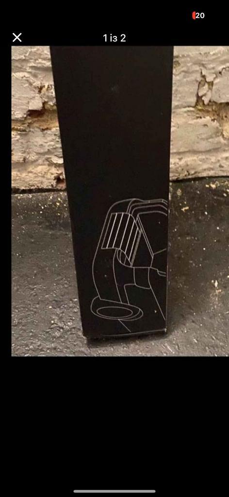 Audi bumper bescherm mat, Audio, Tv en Foto, Soundbars, Zo goed als nieuw, Ophalen