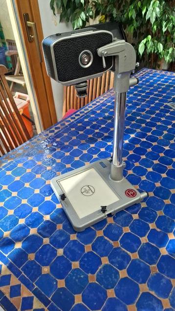 Paillard Bolex - 8 mm titelbank + Bolex C8-camera beschikbaar voor biedingen